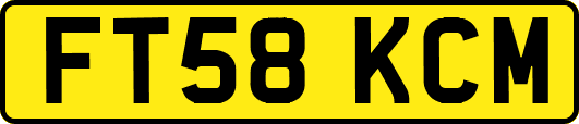 FT58KCM