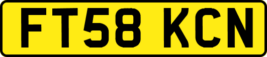FT58KCN