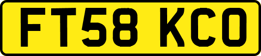 FT58KCO