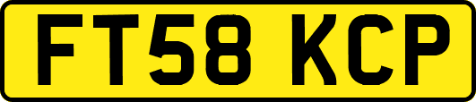 FT58KCP