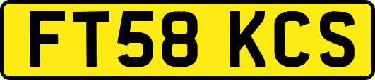 FT58KCS