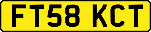 FT58KCT