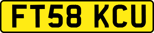 FT58KCU