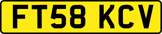 FT58KCV