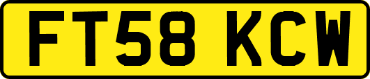 FT58KCW