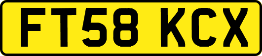 FT58KCX