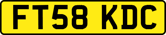 FT58KDC