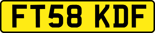 FT58KDF