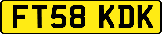 FT58KDK