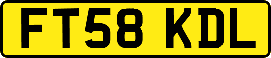 FT58KDL