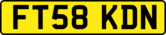 FT58KDN