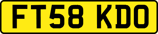 FT58KDO