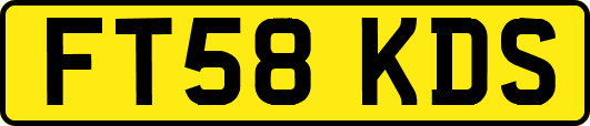 FT58KDS