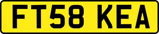 FT58KEA