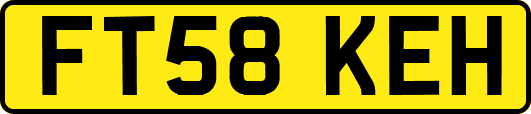 FT58KEH
