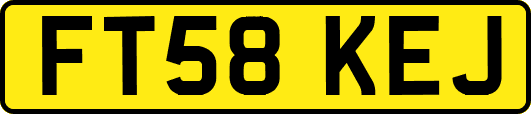 FT58KEJ