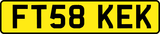 FT58KEK