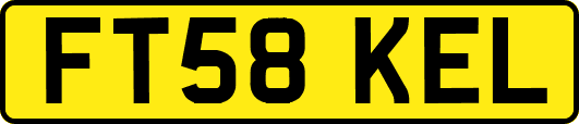 FT58KEL