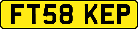 FT58KEP