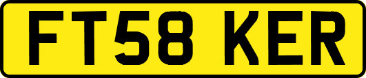FT58KER
