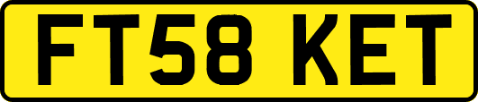 FT58KET