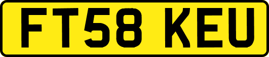 FT58KEU