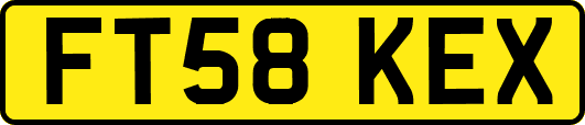 FT58KEX