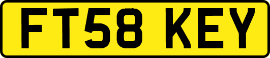 FT58KEY