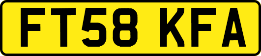 FT58KFA