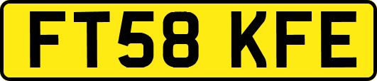 FT58KFE