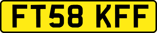 FT58KFF