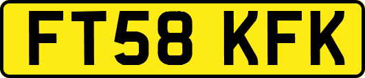 FT58KFK