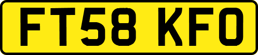 FT58KFO