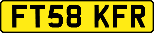 FT58KFR