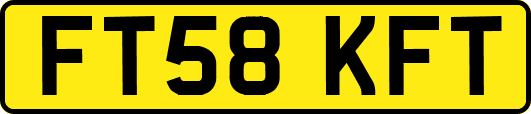 FT58KFT