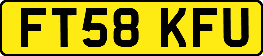 FT58KFU