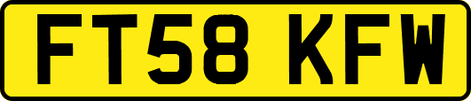 FT58KFW
