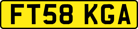 FT58KGA