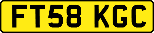 FT58KGC