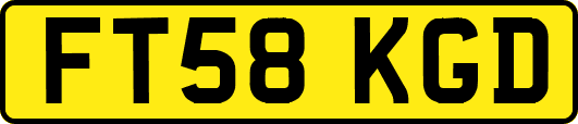 FT58KGD