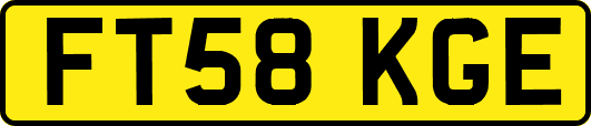 FT58KGE