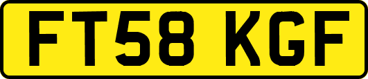 FT58KGF