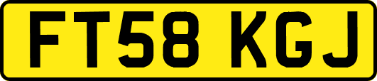 FT58KGJ