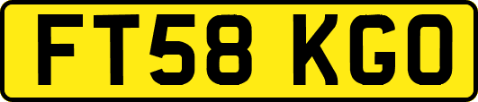 FT58KGO