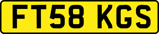 FT58KGS