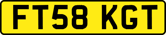 FT58KGT