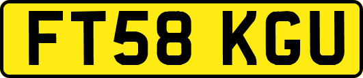 FT58KGU