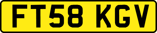 FT58KGV
