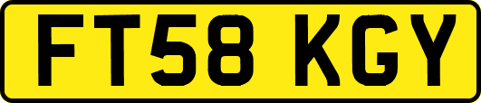 FT58KGY
