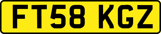 FT58KGZ